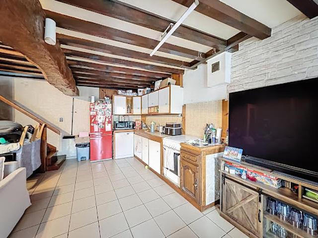 Vente Maison de ville 3 pièces 63 m2 Satolas et Bonce