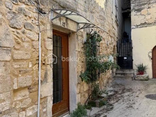 Vente Maison 3 pièces 63 m2 Saint Gilles