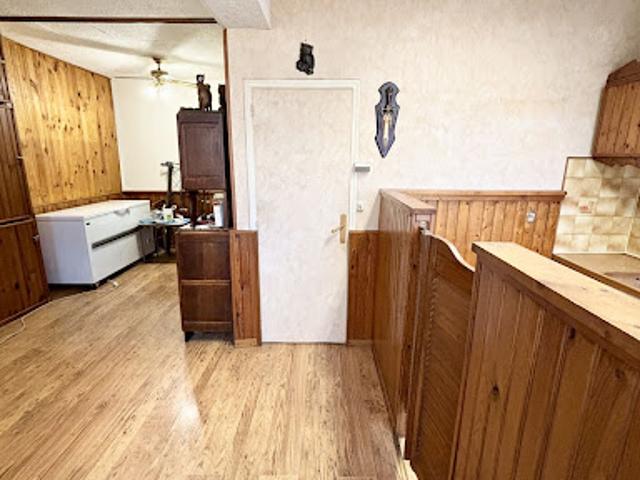 Vente Maison de ville 3 pièces 63 m2 Saint Julien du Sault