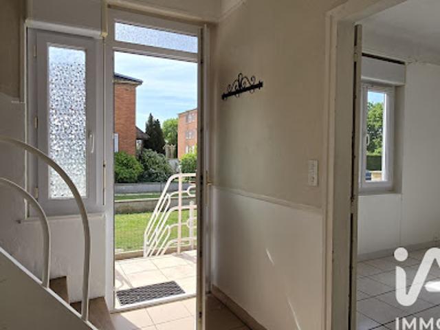Vente Maison de ville 3 pièces 63 m2 Saint Marcel