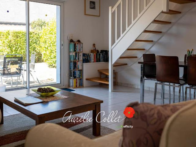 Vente Maison de ville 3 pièces 63 m2 Pléneuf Val André