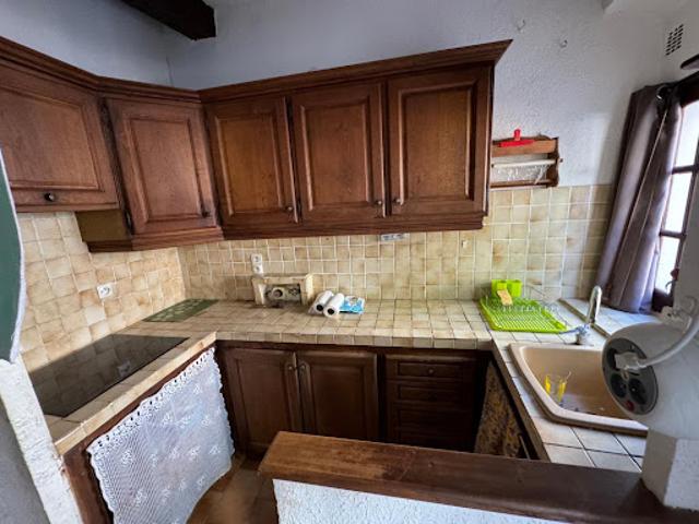 Vente Maison de ville 3 pièces 63 m2 Roumoules