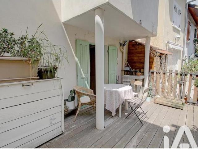 Vente Maison de ville 3 pièces