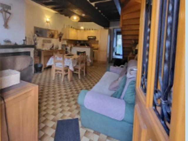 Vente Maison de ville 3 pièces