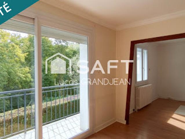 Vente Maison de ville 3 pièces 64 m2 Champagnole