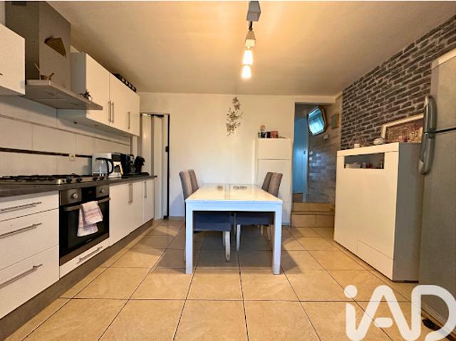 Vente Maison de ville 3 pièces 64 m2 Le Pontet