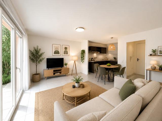 Vente Maison de ville 3 pièces 64 m2 Montelimar