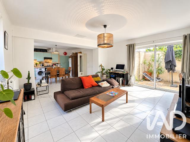 Vente Maison de ville 3 pièces 64 m2 Nantes