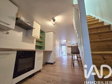 Vente Maison de ville 3 pièces 64 m2 Saint martin sur oust
