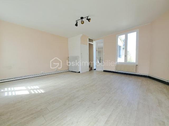 Vente Maison de ville 3 pièces 65 m2 Abbeville
