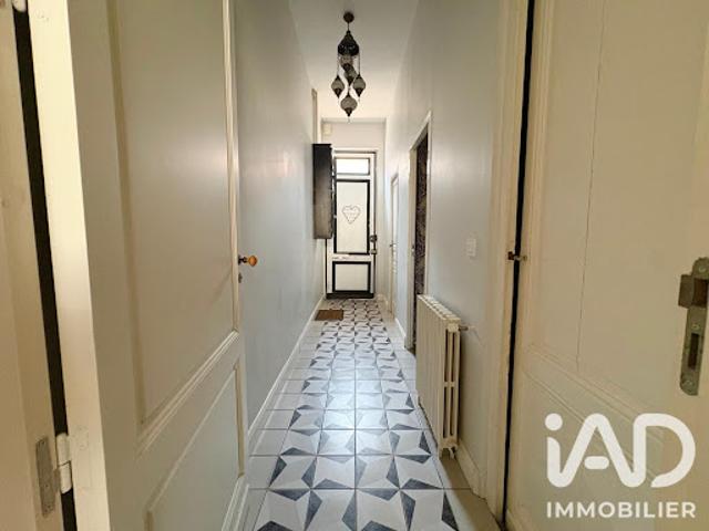 Vente Maison de ville 3 pièces 65 m2 Bordeaux