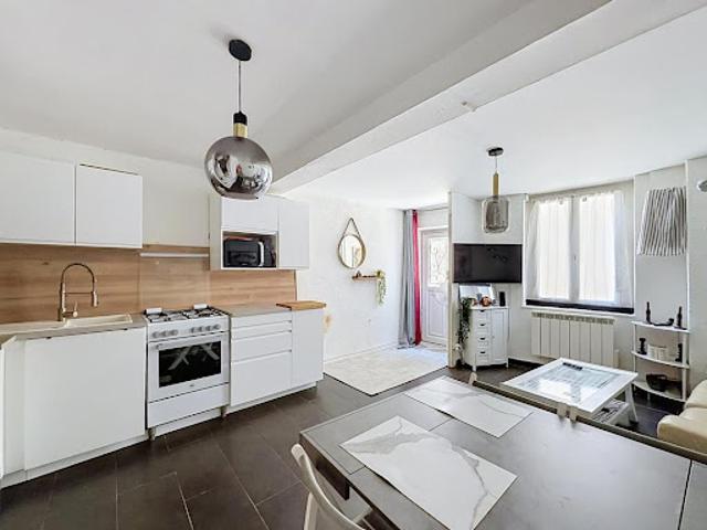 Vente Maison de ville 3 pièces 65 m2 Grigny