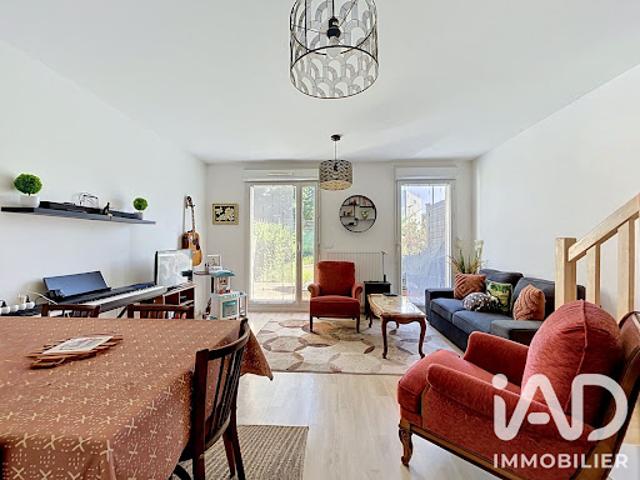 Vente Maison de ville 3 pièces 65 m2 Etampes