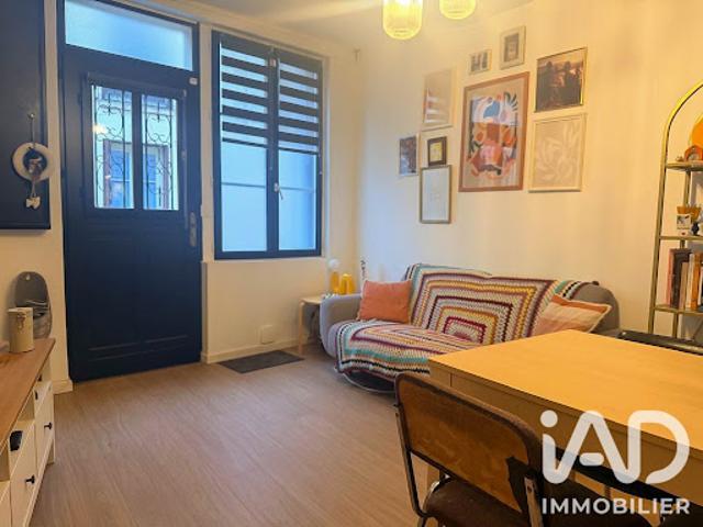 Vente Maison de ville 3 pièces 65 m2 Magny en Vexin