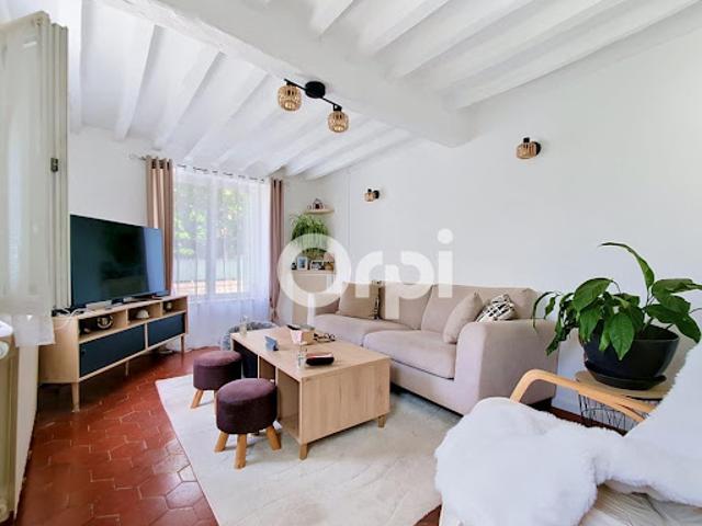 Vente Maison de ville 3 pièces 65 m2 Saint Sauveur