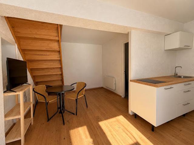 Vente Maison de ville 3 pièces 65 m2 Saint pere