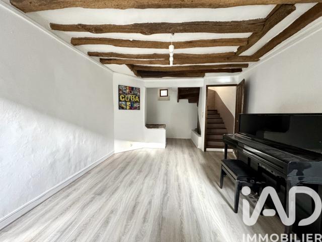 Vente Maison de ville 3 pièces