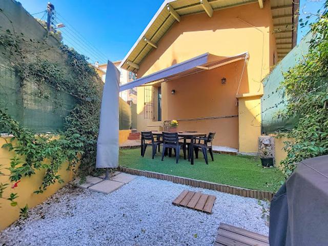Vente Maison de ville 3 pièces 66.17 m2 Nice