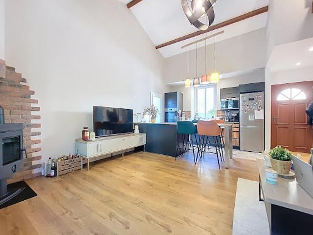 Vente Maison de ville 3 pièces 66.17 m2 Nice