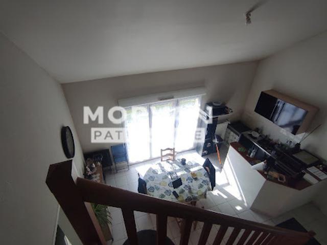 Vente Maison de ville 3 pièces 66.44 m2 Château Chinon Ville
