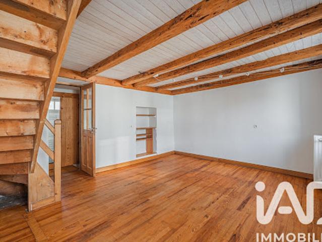 Vente Maison de ville 3 pièces 66 m2 Gieres