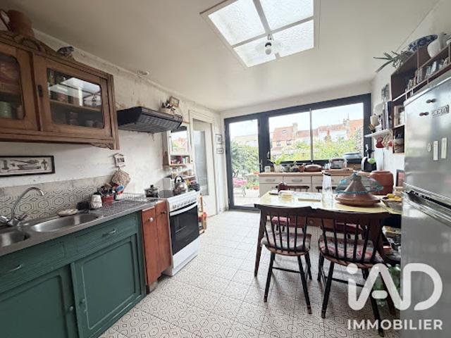 Vente Maison de ville 3 pièces 66 m2 Grand Fort Philippe
