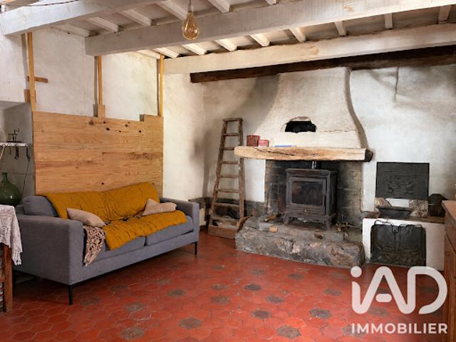 Vente Maison de ville 3 pièces 66 m2 Pardailhan
