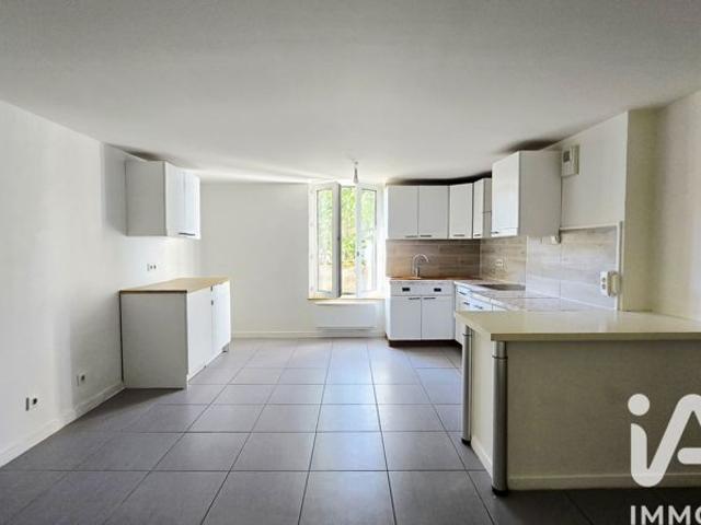 Vente Maison de ville 3 pièces