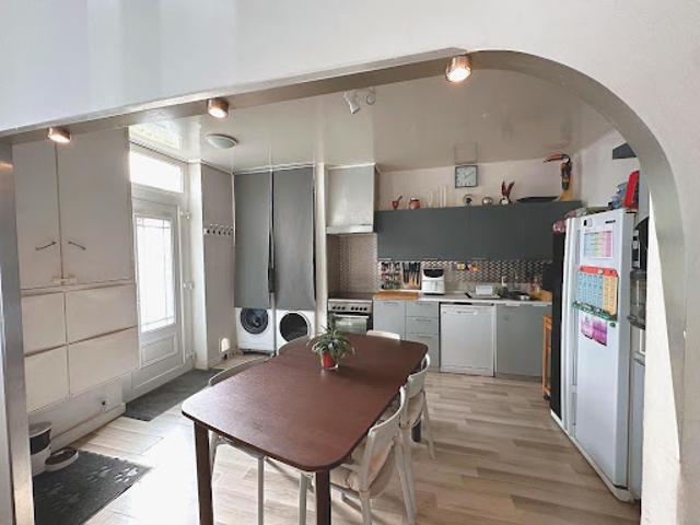 Vente Maison de ville 3 pièces 67.24 m2 Saint Priest
