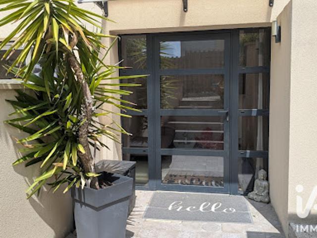 Vente Maison de ville 3 pièces 67 m2 Antony
