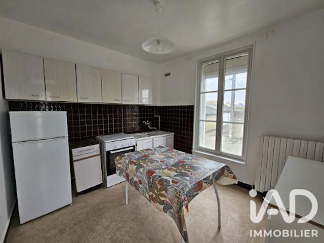 Vente Maison de ville 3 pièces 67 m2 Le Mans