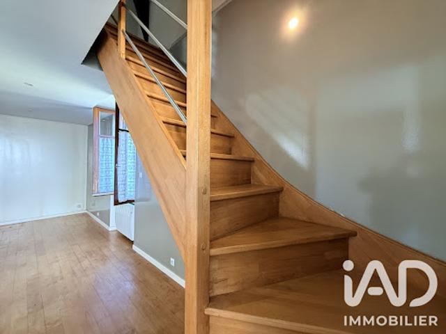 Vente Maison de ville 3 pièces 67 m2 Ussel