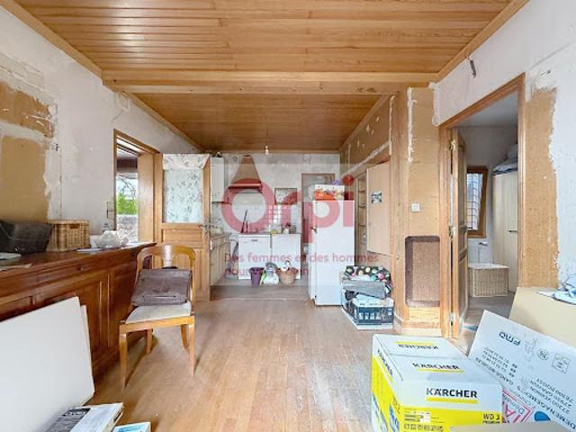 Vente Maison de ville 3 pièces 68.38 m2 Issy les Moulineaux