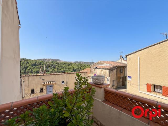 Vente Maison de ville 3 pièces 68.92 m2 Les Pennes Mirabeau