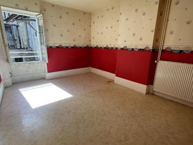 Vente Maison de ville 3 pièces 68 m2 Chablis