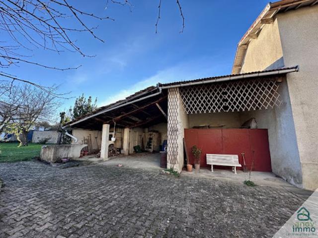 Vente Maison 3 pièces 68 m2 Chaponnay
