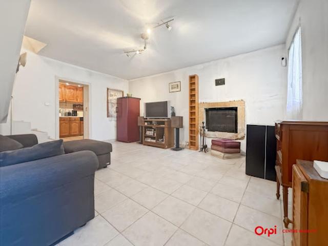 Vente Maison de ville 3 pièces 68.6 m2 Argenteuil