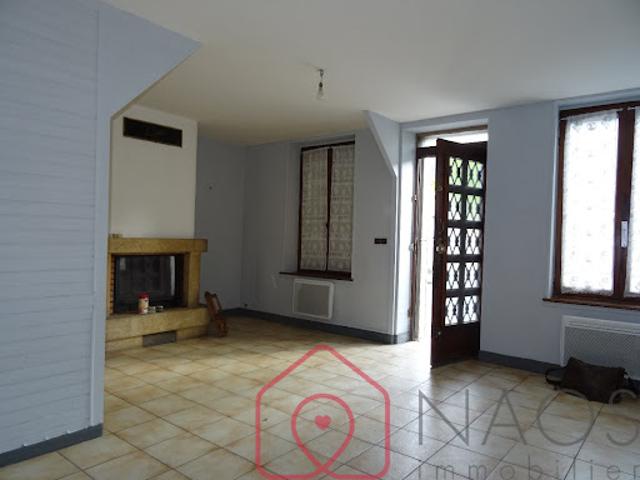 Vente Maison de ville 3 pièces 68 m2 Aubigny sur Nère