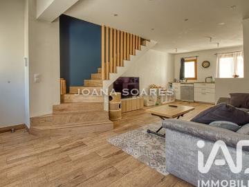 Vente Maison de ville 3 pièces 68 m2 Herblay sur Seine