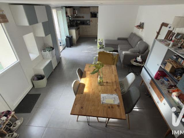 Vente Maison de ville 3 pièces 68 m2 La Rochelle