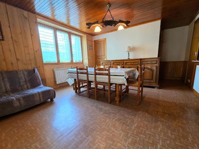 Vente Maison de ville 3 pièces 68 m2 Saint Christophe sur Guiers