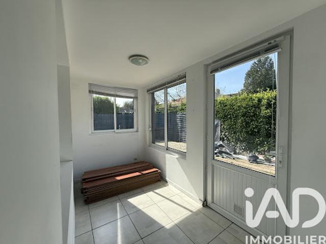 Vente Maison de ville 3 pièces 68 m2 Saint Pierre lès Elbeuf