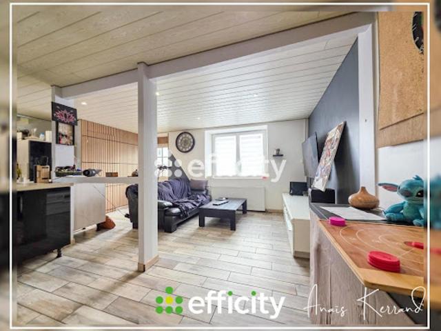 Vente Maison de ville 3 pièces 69.2 m2 Nantes