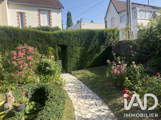 Vente Maison de ville 3 pièces 69 m2 Cholet