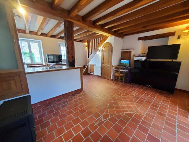 Vente Maison de ville 3 pièces 69 m2 Crécy la Chapelle