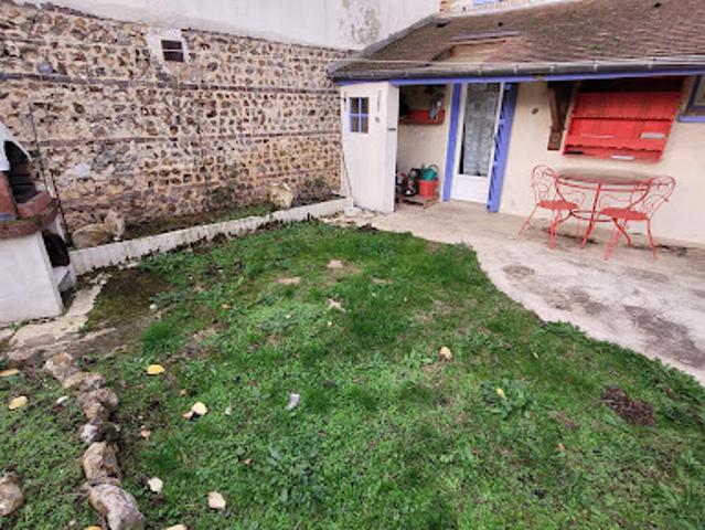 Vente Maison de ville 3 pièces 69 m2 Glos la Ferrière