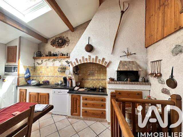 Vente Maison de ville 3 pièces 69 m2 Guillestre