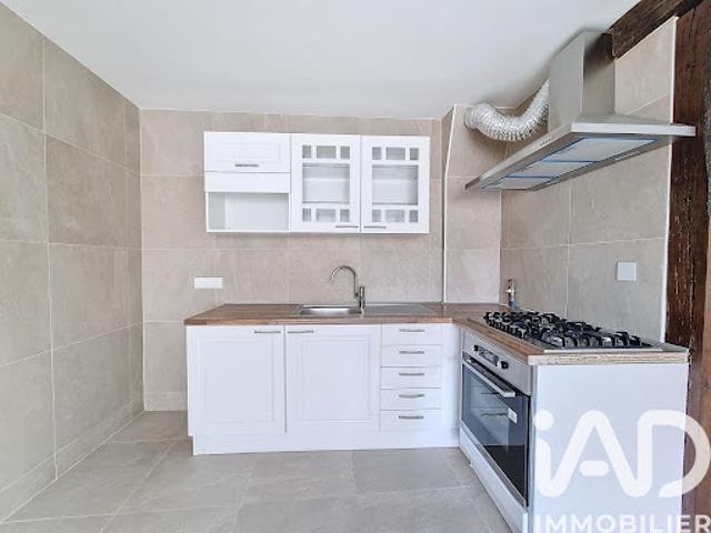 Vente Maison de ville 3 pièces 69 m2 Morangis