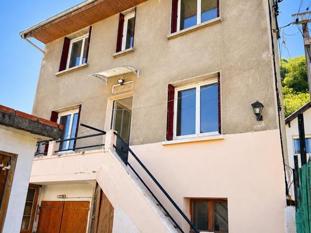 Vente Maison de ville 3 pièces