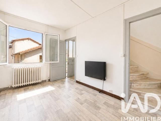 Vente Maison de ville 3 pièces